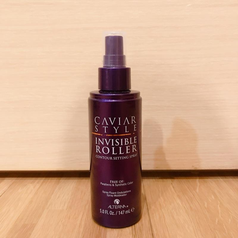 Alterna Caviar Style Invisible Roller Spray 歐娜魚子醬定型噴霧 專業髮型設計-細節圖2