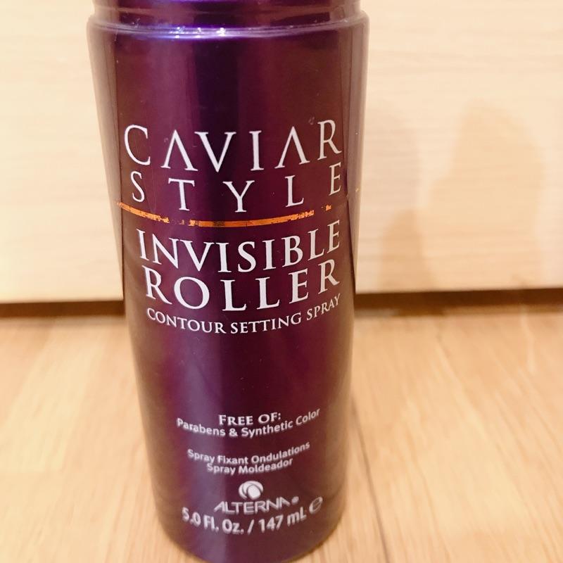 Alterna Caviar Style Invisible Roller Spray 歐娜魚子醬定型噴霧 專業髮型設計-細節圖3