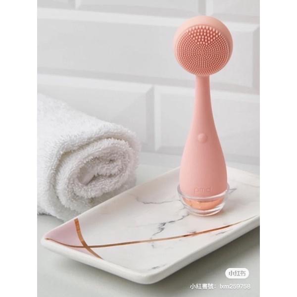 🔥PMD Clean智能潔顏美容儀洗臉機潔顏機Cleansing Device矽膠超音波磨皮潔面儀臉部毛孔清潔器原廠保固-細節圖3