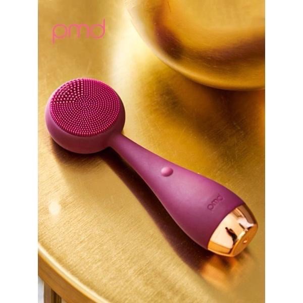 🔥PMD Clean智能潔顏美容儀洗臉機潔顏機Cleansing Device矽膠超音波磨皮潔面儀臉部毛孔清潔器原廠保固-細節圖8