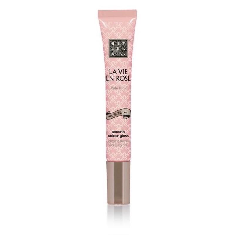 全網獨家販售🔥現貨 荷蘭品牌🇳🇱Rituals俏麗佳人 玫瑰唇蜜 純天然顏色唇釉唇露La Vie En Rose小眾唇膏-細節圖2
