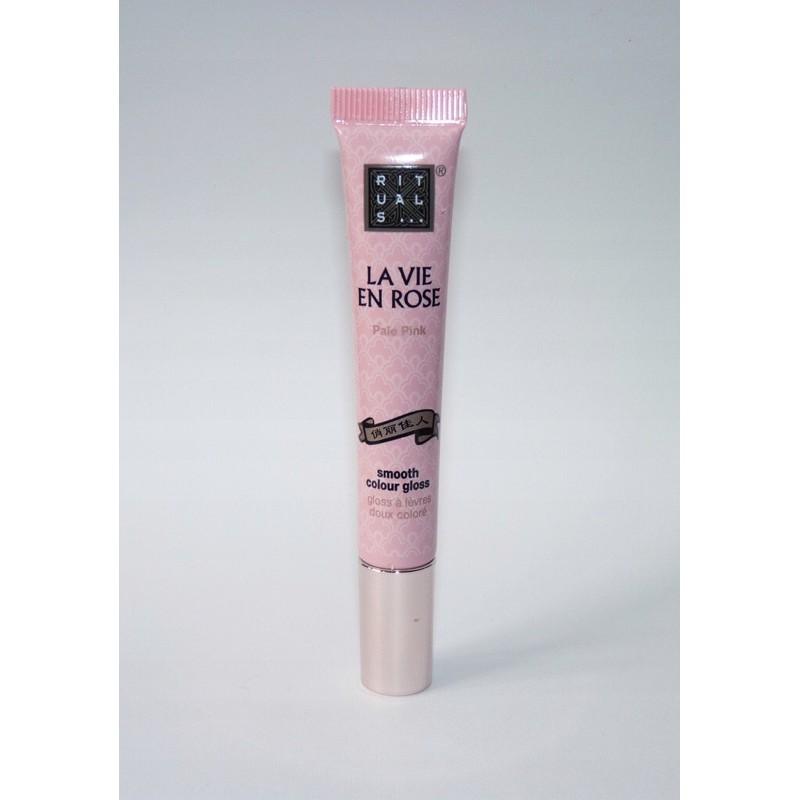 全網獨家販售🔥現貨 荷蘭品牌🇳🇱Rituals俏麗佳人 玫瑰唇蜜 純天然顏色唇釉唇露La Vie En Rose小眾唇膏-細節圖6