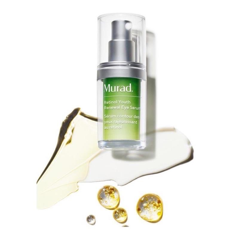 早C晚A必備🔥Murad視黃醇青春更新精華A醇眼霜面霜晚霜Retinol Youth Renewal洗面乳角質調理化妝水-細節圖4