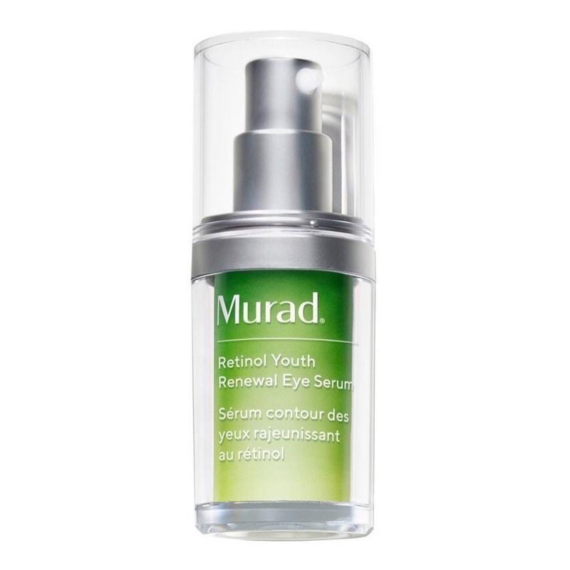 早C晚A必備🔥Murad視黃醇青春更新精華A醇眼霜面霜晚霜Retinol Youth Renewal洗面乳角質調理化妝水-細節圖5