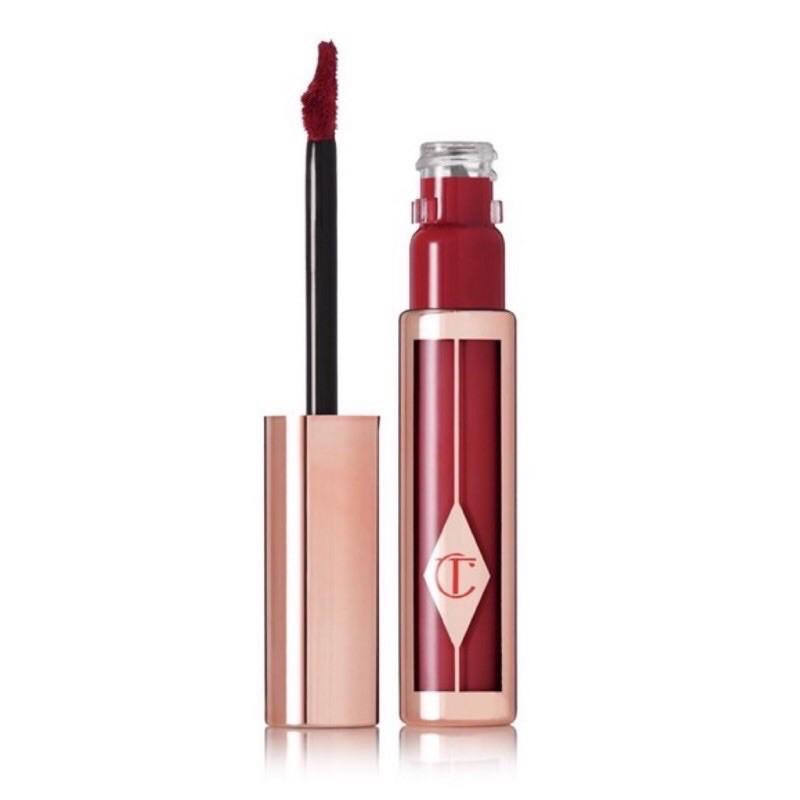 ［現貨］英國🇬🇧Charlotte Tilbury Hollywood Lips唇釉口紅正裝唇膏Screen Siren-細節圖2