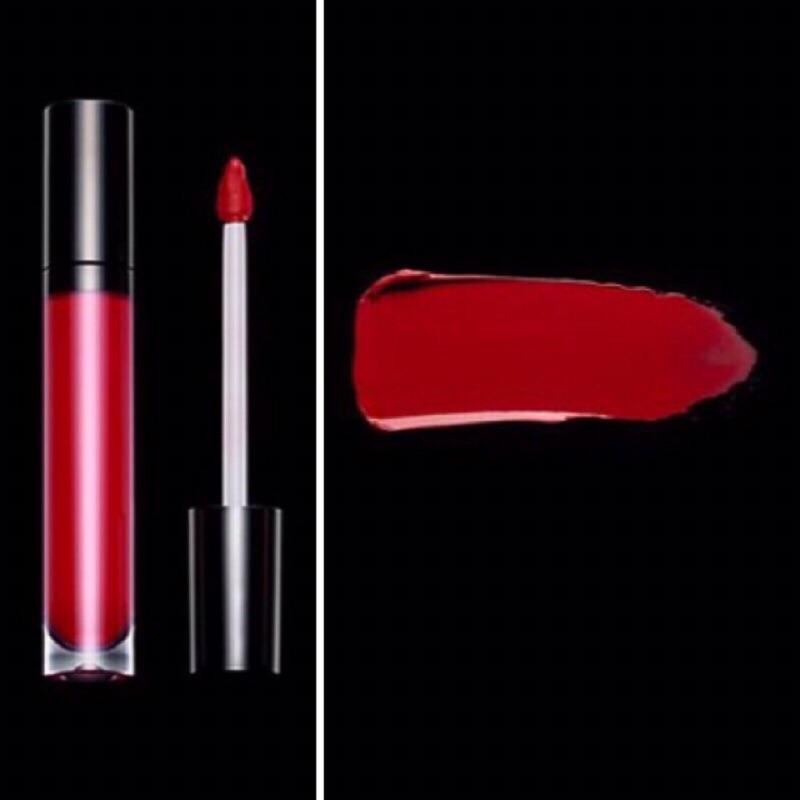 [全新現貨］Pat McGrath Liquilust 007 唇釉唇膏Possessed Revelation Red-細節圖2