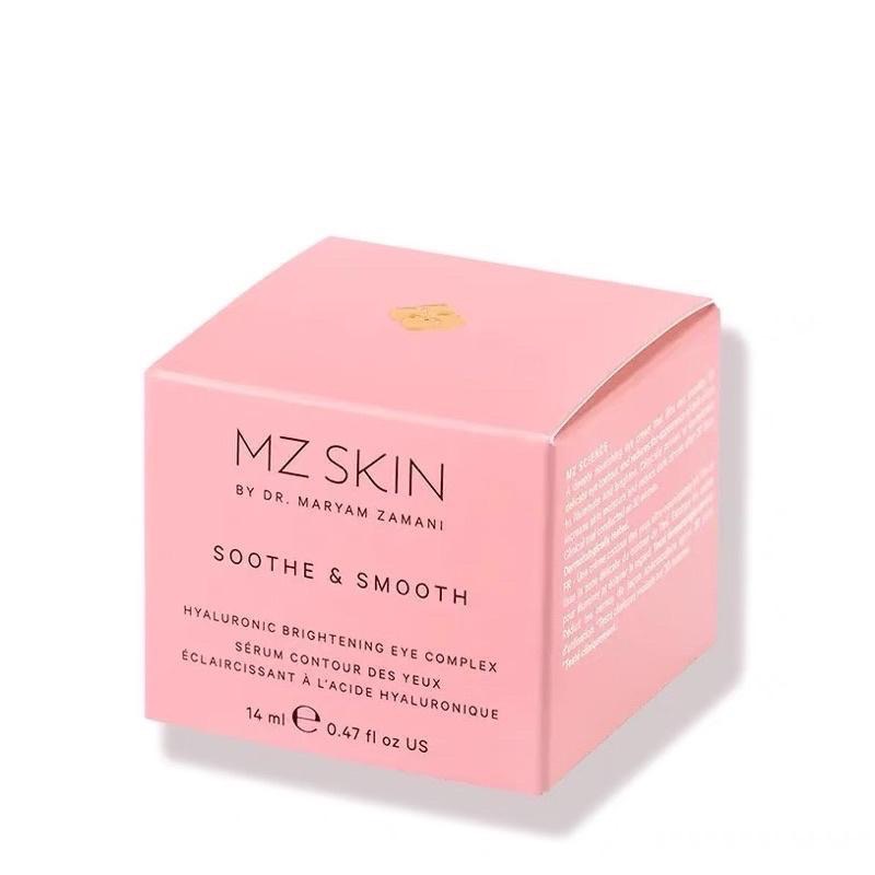 MZ SKIN膠原蛋白眼霜Soothe & Smooth Collagen Activating Eye mzskin-細節圖4