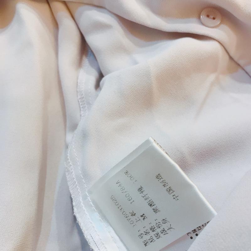 日本品牌正品Majestic Legon 露肩蝴蝶結七分袖上衣襯衫-細節圖5