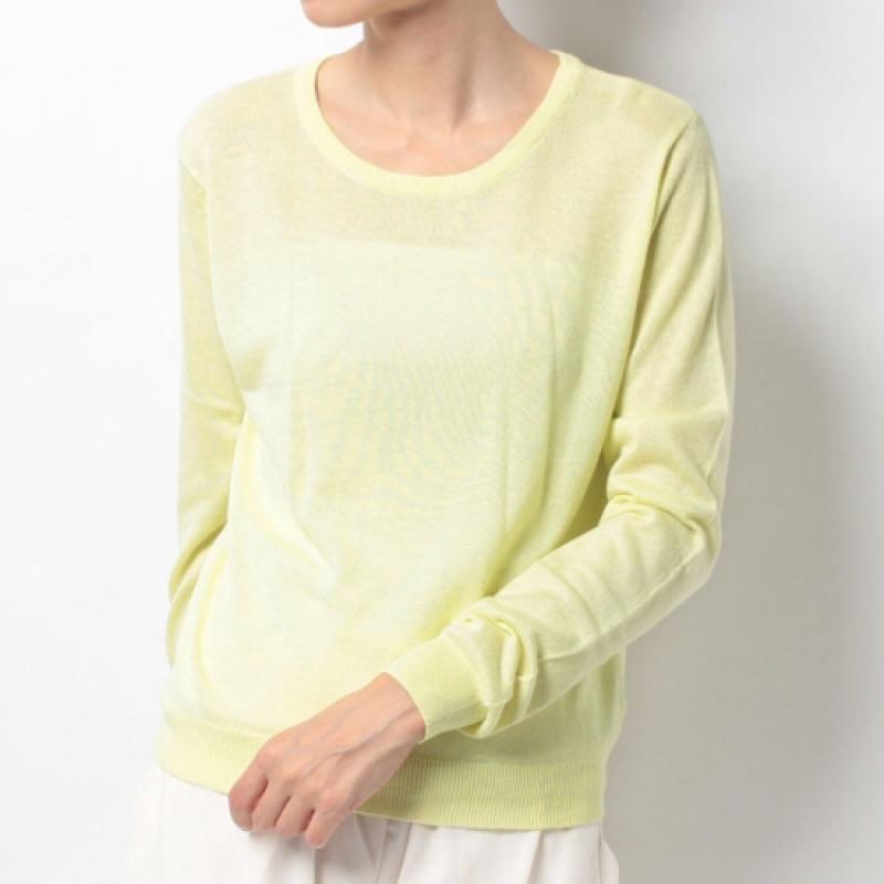 日本雜誌美人百花揭載小嶋陽菜著用 專櫃正品Mercuryduo薄長袖上衣-細節圖2