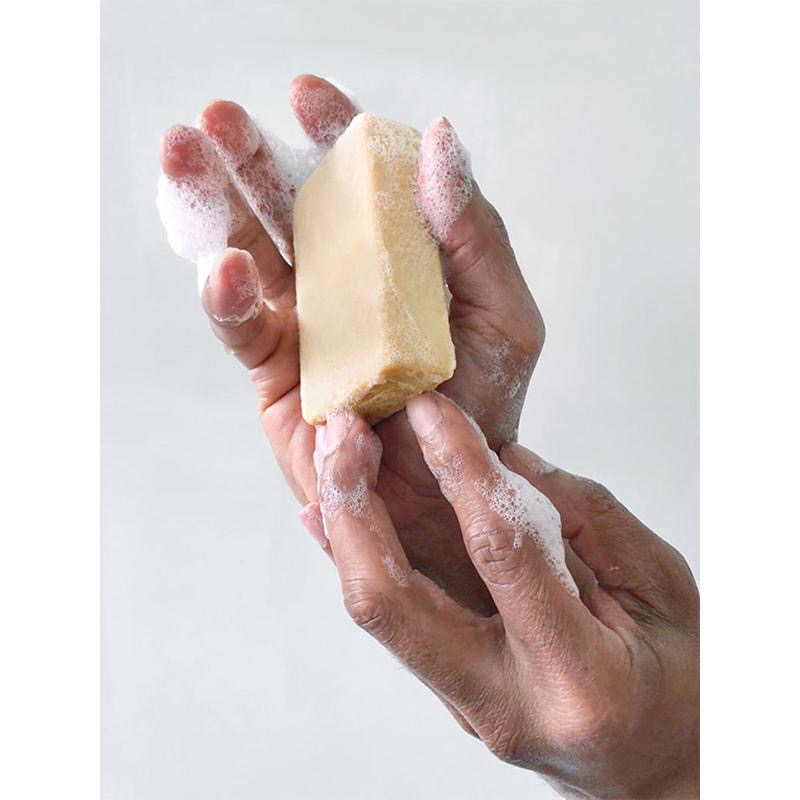 法國製造現貨HORACE 意大利佛手柑薄荷香皂肥皂天然125g洗手皂洗澡沐浴皂-細節圖2
