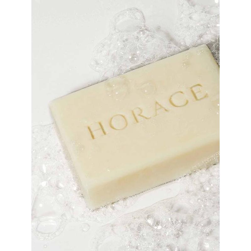 法國製造現貨HORACE 意大利佛手柑薄荷香皂肥皂天然125g洗手皂洗澡沐浴皂-細節圖3