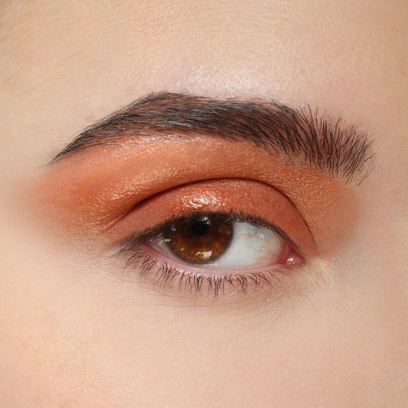 特價🉐️love craft beauty 金色帶閃唇彩眼影古銅色金屬光澤多功能打亮高光膏2.5g-細節圖3