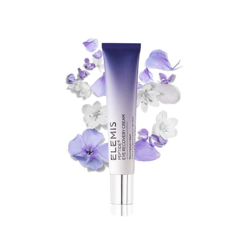 現貨Elemis胜肽眼部修復霜 15ml眼霜眼部保養精華Peptide4 Eye Recovery Cream-細節圖2