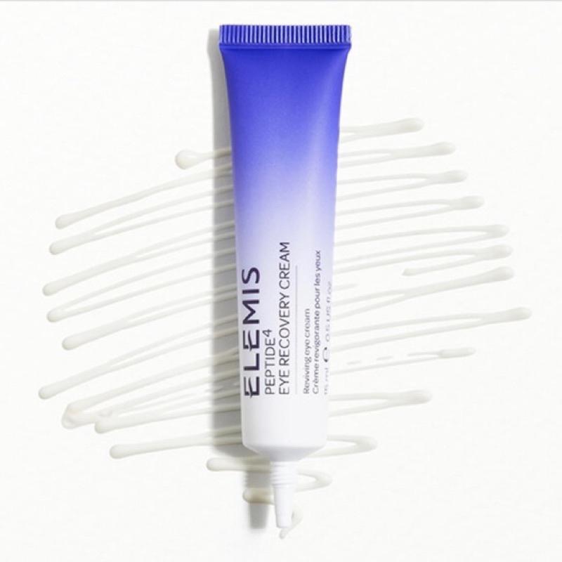 現貨Elemis胜肽眼部修復霜 15ml眼霜眼部保養精華Peptide4 Eye Recovery Cream-細節圖3