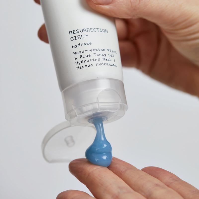 現貨PAI Resurrection Girl 十分鐘深層補水保濕精華舒緩塗抹式面膜復活女孩20ml-細節圖3