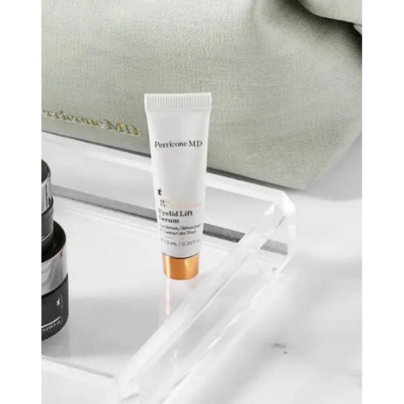 現貨Perricone MD酰基穀胱甘肽眼瞼提拉精華液眼部精華Essential Fx Acyl-Glutathione-細節圖2