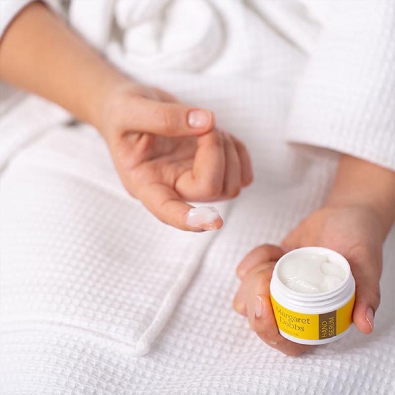 英國代購現貨Margaret Dabbs強效護手霜護手精華滋潤修護手部保養抗老INTENSIVE ANTI-AGEING-細節圖2