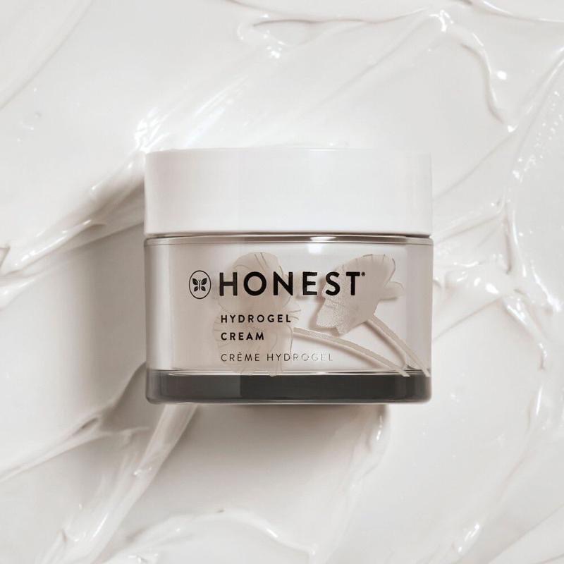 現貨Honest Beauty Hydrogel Cream 50ml 冷酷面霜日霜保濕霜面部乳液-細節圖3