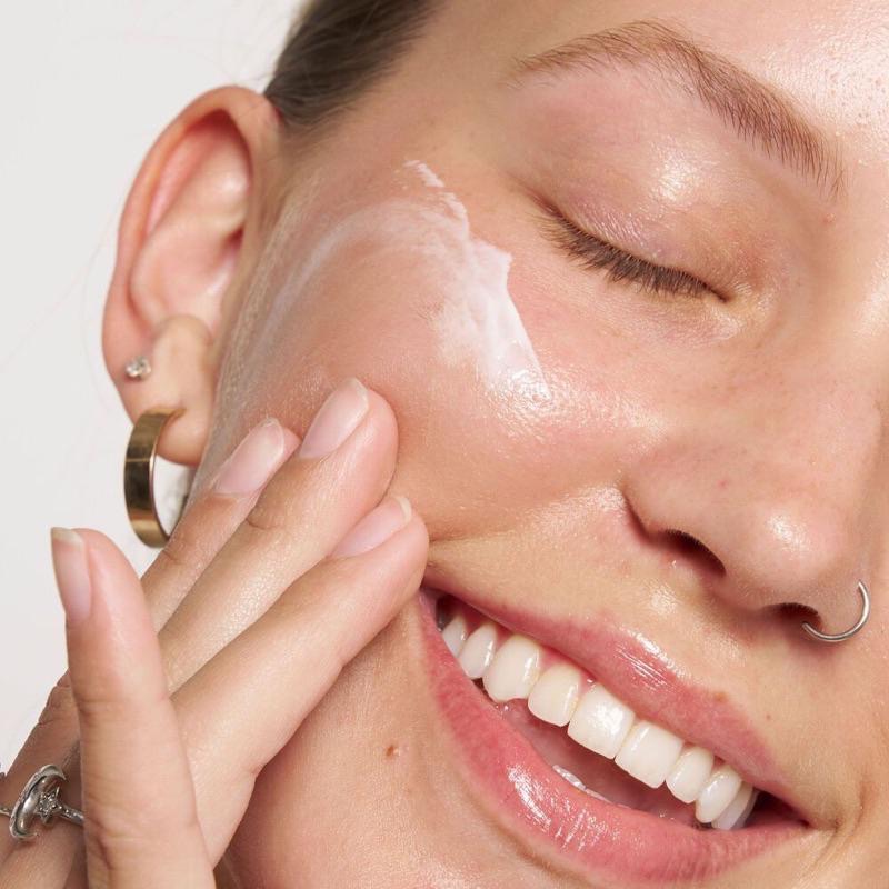 現貨Honest Beauty Hydrogel Cream 50ml 冷酷面霜日霜保濕霜面部乳液-細節圖5