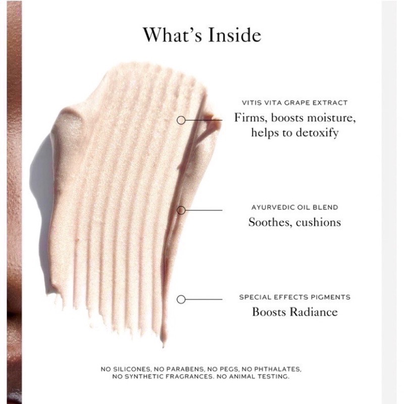 現貨英國Westman Atelier Lit Up璀璨高光打亮修容棒5g Brulee 腮紅Nectar-細節圖4