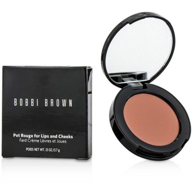 英國代購現貨BOBBI BROWN 繽紛唇頰霜 powder pink粉嫩紅腮紅多用唇膏-細節圖3