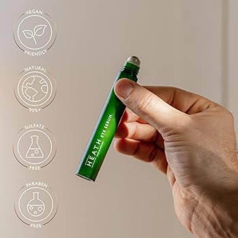 英國代購現貨HEATH London EYE SERUM 眼部精華液 禦光亮采眼部精華 15ml眼霜眼部保養-細節圖2