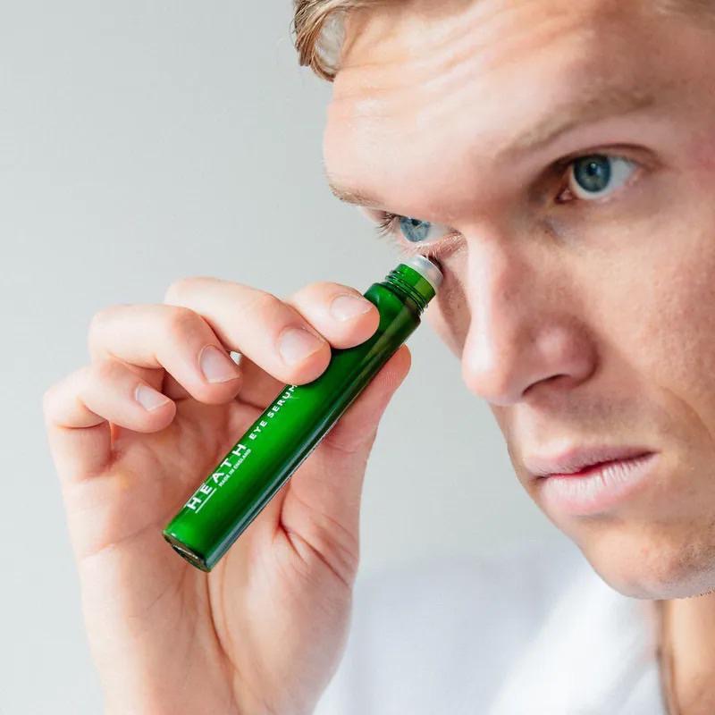 英國代購現貨HEATH London EYE SERUM 眼部精華液 禦光亮采眼部精華 15ml眼霜眼部保養-細節圖4