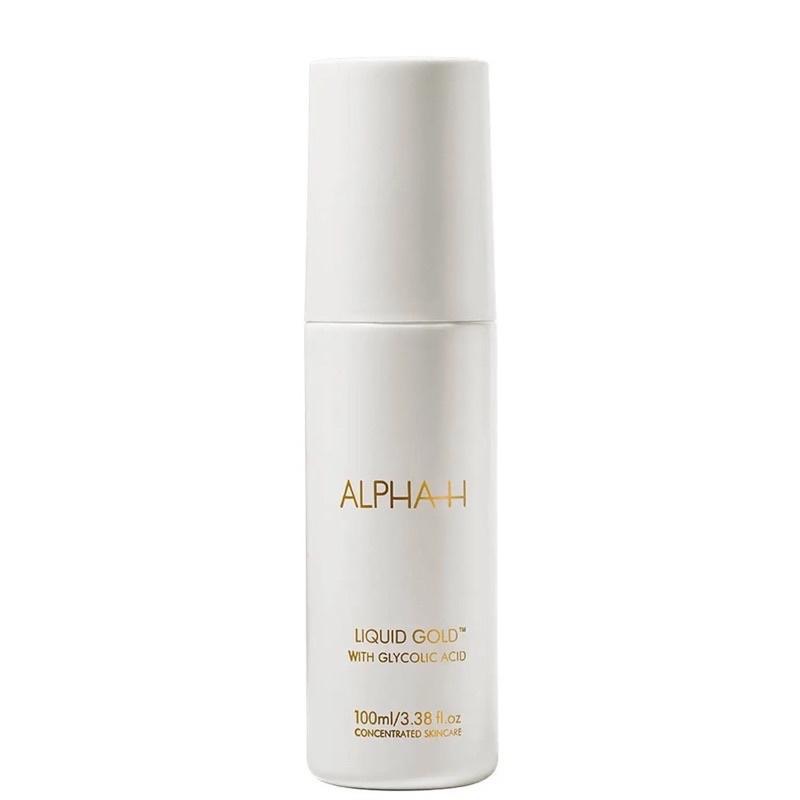 現貨Alpha-H 液體黃金精華水 煥膚精華 甘醇酸水 果酸 Liquid Gold 去角質化妝水-細節圖2