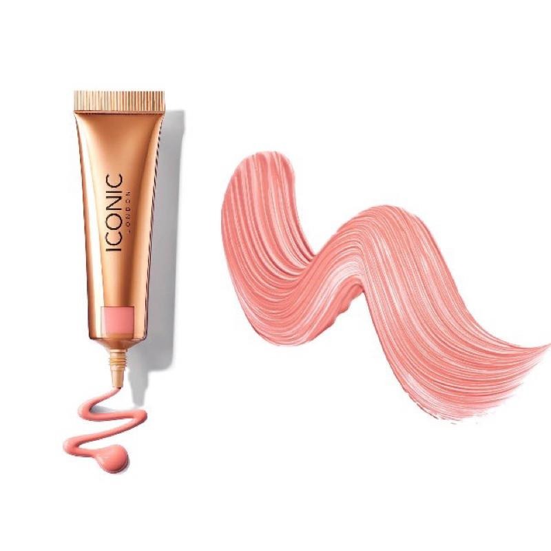 現貨 英國ICONIC London 液態腮紅 Sheer Blush 液體腮紅 腮紅液rose riot-細節圖3