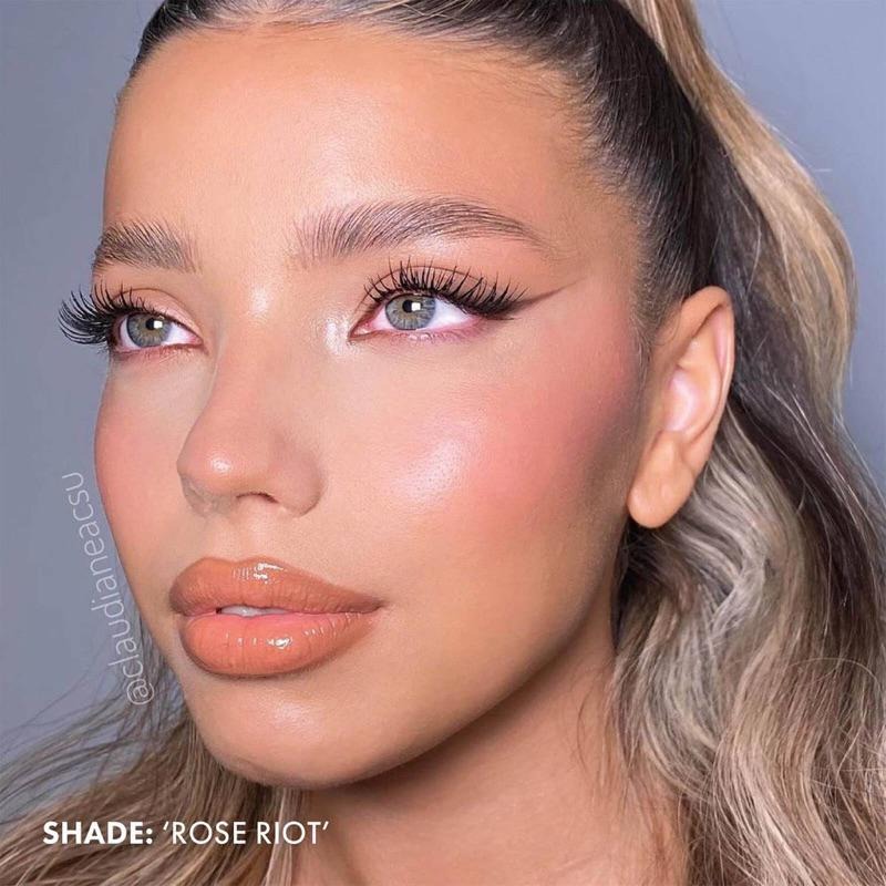 現貨 英國ICONIC London 液態腮紅 Sheer Blush 液體腮紅 腮紅液rose riot-細節圖5