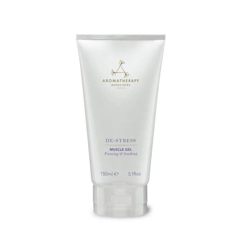 現貨英國🇬🇧Aromatherapy Associates De-stress肌肉舒緩凝膠Revive明煥身體緊緻乳液-細節圖3