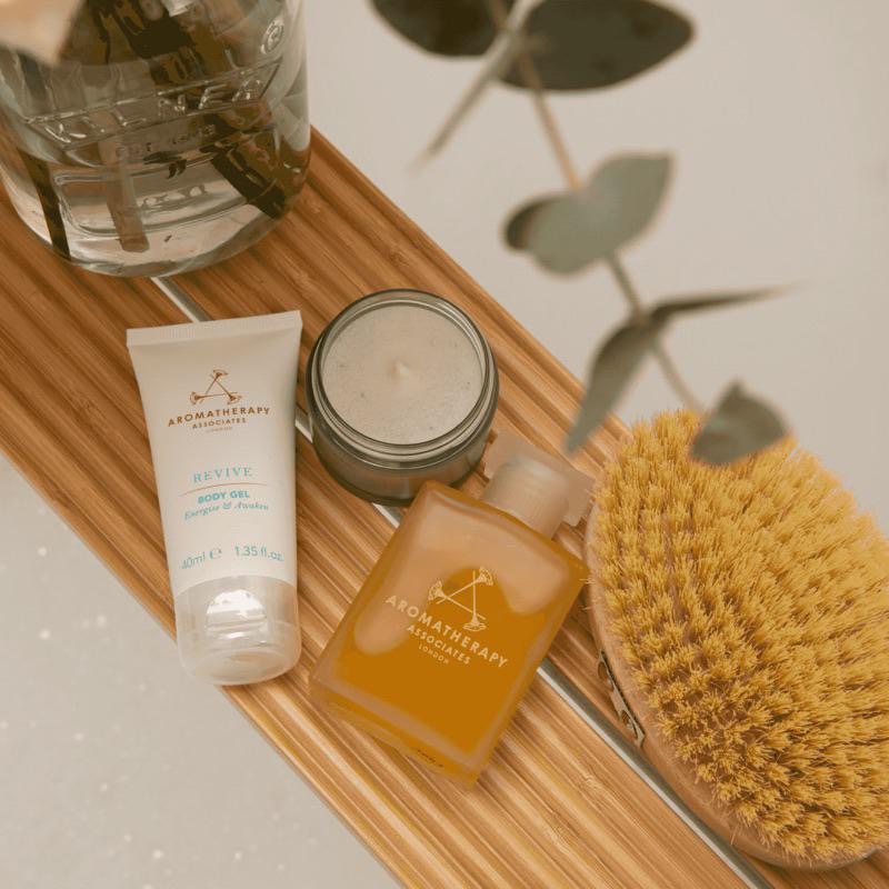 現貨英國🇬🇧Aromatherapy Associates De-stress肌肉舒緩凝膠Revive明煥身體緊緻乳液-細節圖4