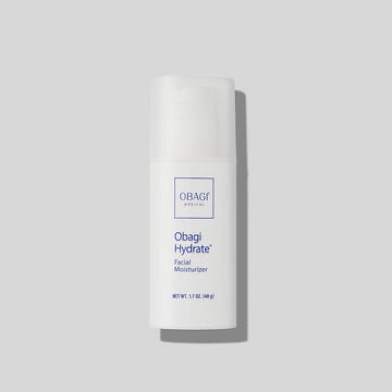 美國代購現貨 歐巴吉 OBAGI Hydrate Facial Moisturizer 48g 歐巴吉面部保濕霜面霜日霜-細節圖4