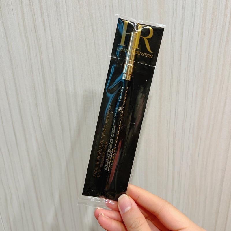 英國官網現貨🇬🇧 HELENA RUBINSTEIN Fatal蛇紋防水眼線筆黑色01 Magnetic Black-細節圖2