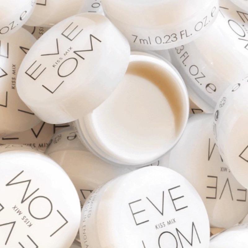 英國代購現貨EVE LOM 無色護唇膏Kiss Mix 最新版 滋潤唇霜 修護潤色潤唇膏 晚安唇膜EVELOM-細節圖2