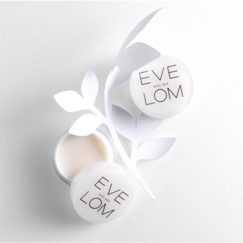 英國代購現貨EVE LOM 無色護唇膏Kiss Mix 最新版 滋潤唇霜 修護潤色潤唇膏 晚安唇膜EVELOM-細節圖6