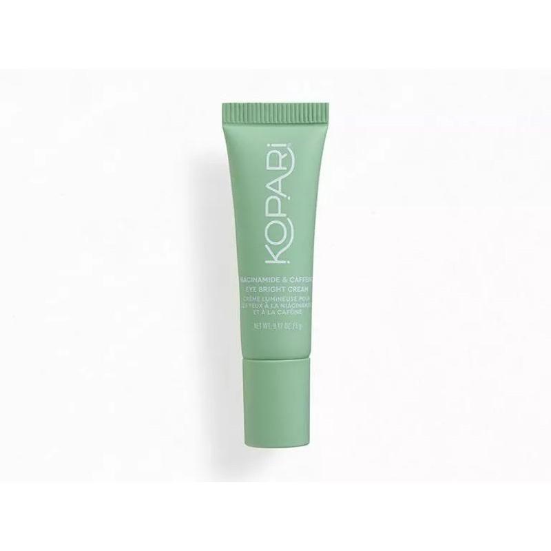 現貨Kopari NIACINAMIDE & CAFFEINE EYE CREAM煙酰胺咖啡因眼霜5ml-細節圖3