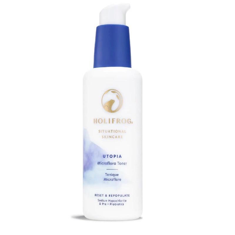 美國 Holifrog Utopia 烏托邦平衡修護爽膚水精華化妝水120ml-細節圖3