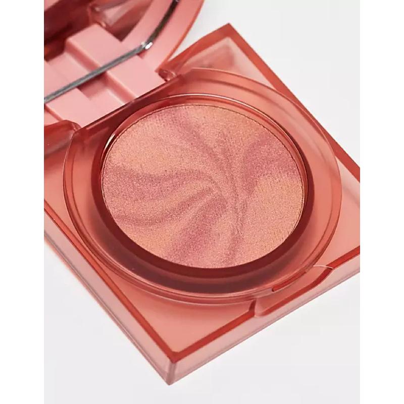 現貨Huda Beauty 腮紅粉餅 GloWish Pressed Blusher sassy saffron 06-細節圖2