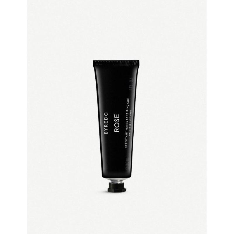 現貨 英國🇬🇧byredo 百瑞德玫瑰 香氛乾洗手30ml 洗手液-細節圖2