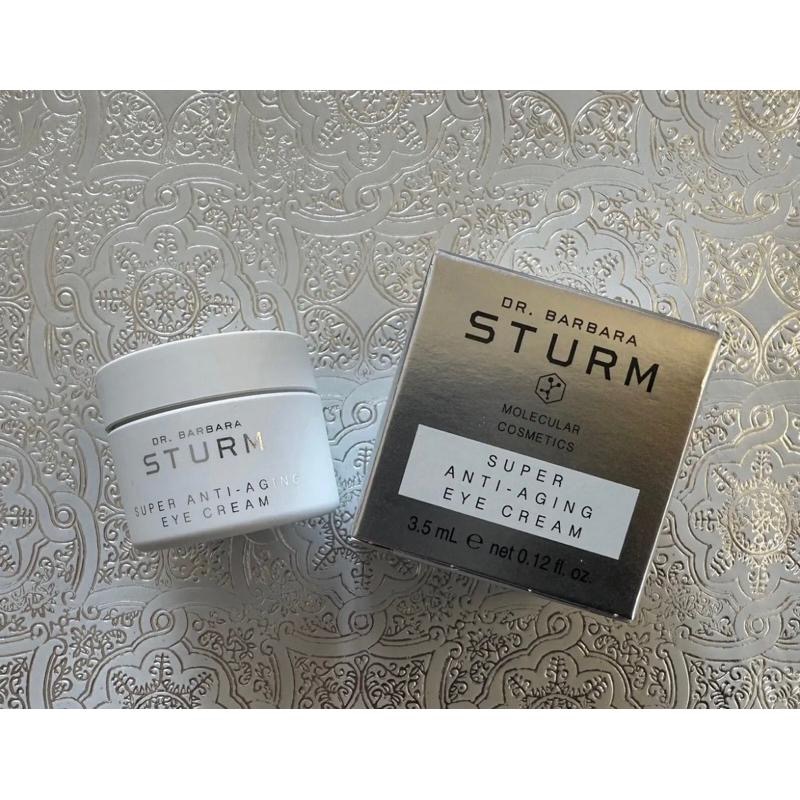 英國代購現貨Dr. Barbara Sturm Super Anti-Ageing Eye Cream超級抗衰老眼霜-細節圖3