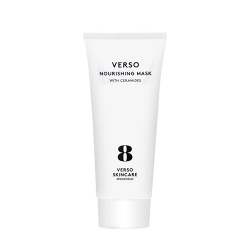 美國代購VERSO SKINCARE Nourishing Cream Mask N°8滋養修護面膜100ml 8號