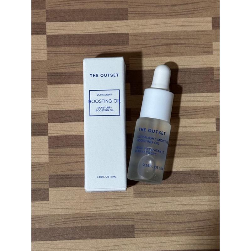 現貨The Outset 超輕保濕油 5ml ULTRALIGHT MOISTURE-BOOSTING OIL-細節圖2