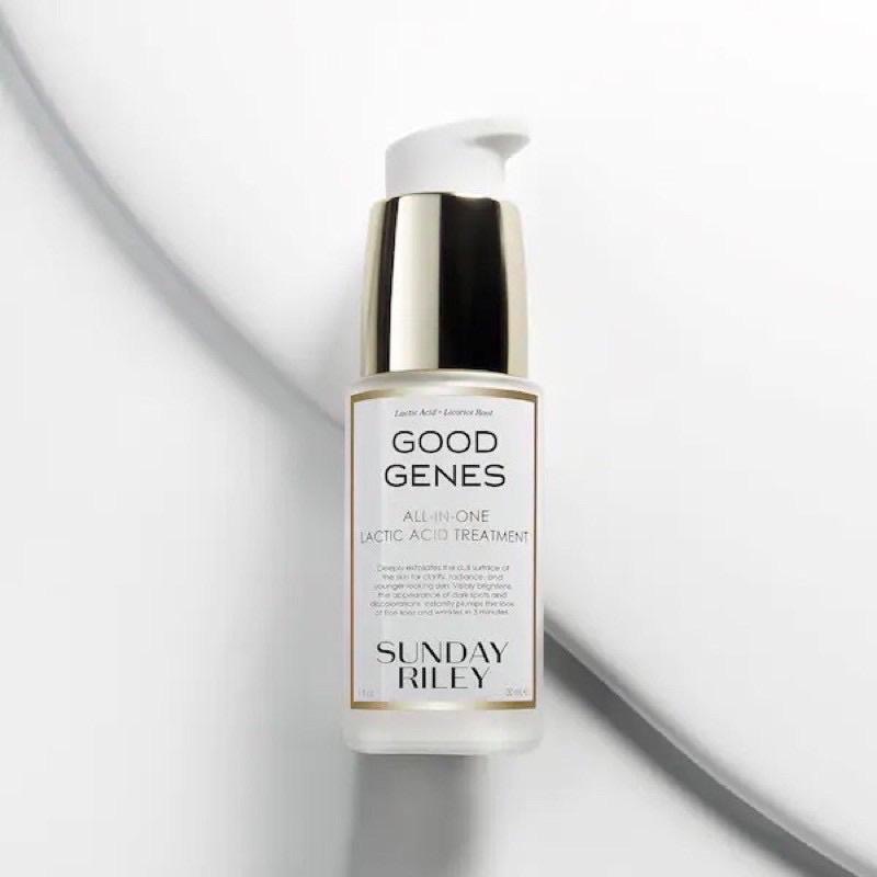 現貨美國🇺🇸Sunday Riley Good Genes美版好基因煥膚精華8ml 30ml乳酸Lactic Acid-細節圖4