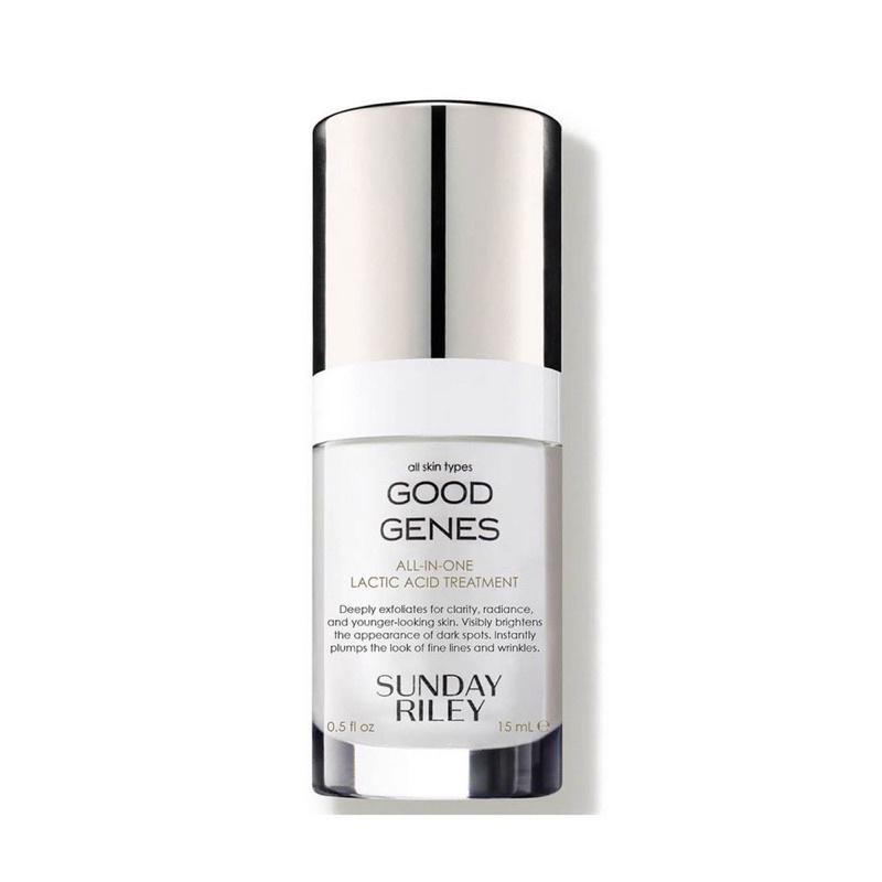 現貨美國🇺🇸Sunday Riley Good Genes美版好基因煥膚精華8ml 30ml乳酸Lactic Acid-細節圖6