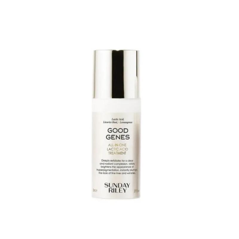 現貨美國🇺🇸Sunday Riley Good Genes美版好基因煥膚精華8ml 30ml乳酸Lactic Acid-細節圖7