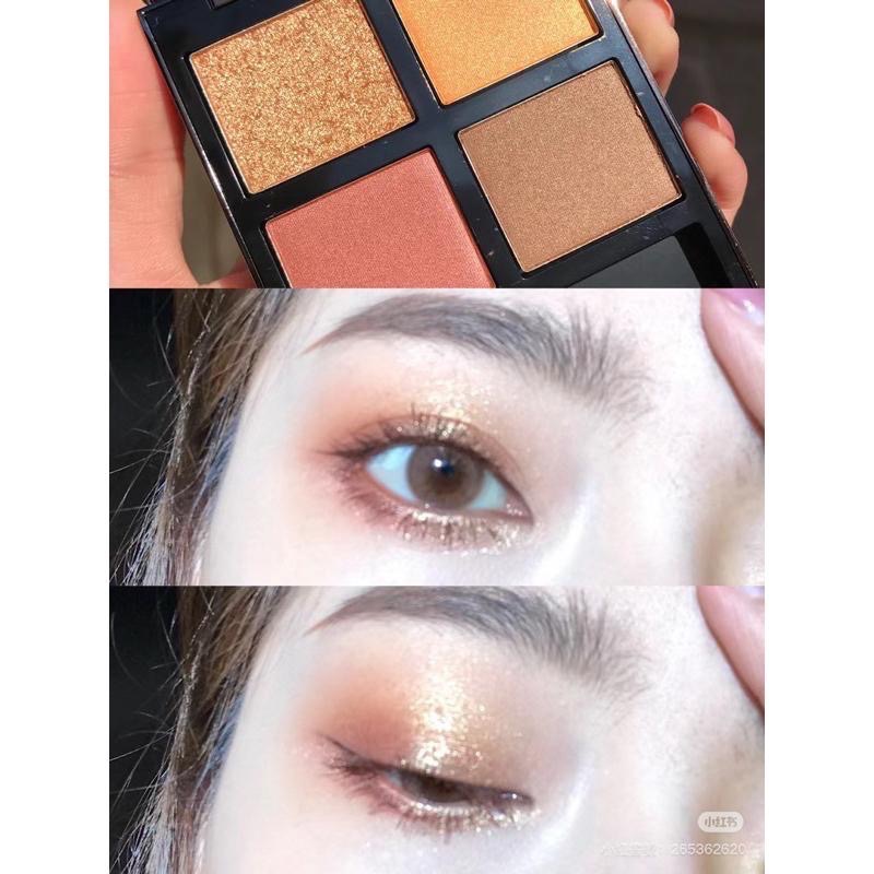 美國代購現貨TOM FORD 眼影盤 四色眼影盤25 pretty baby 26 leopard sun-細節圖3