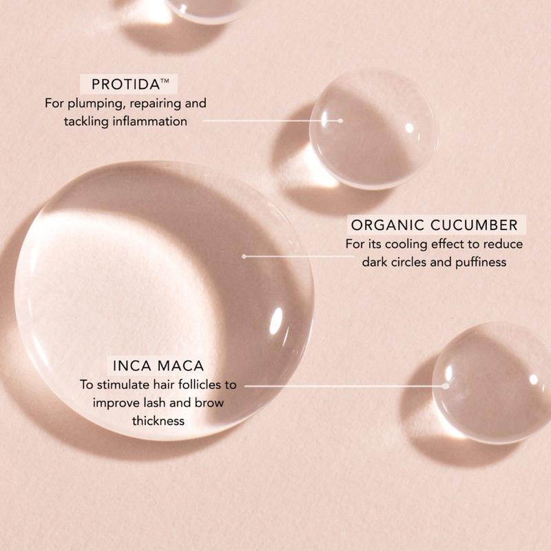 英國代購現貨AURELIA眼妝睫毛眼唇卸妝液清潔潔面100ml-細節圖2