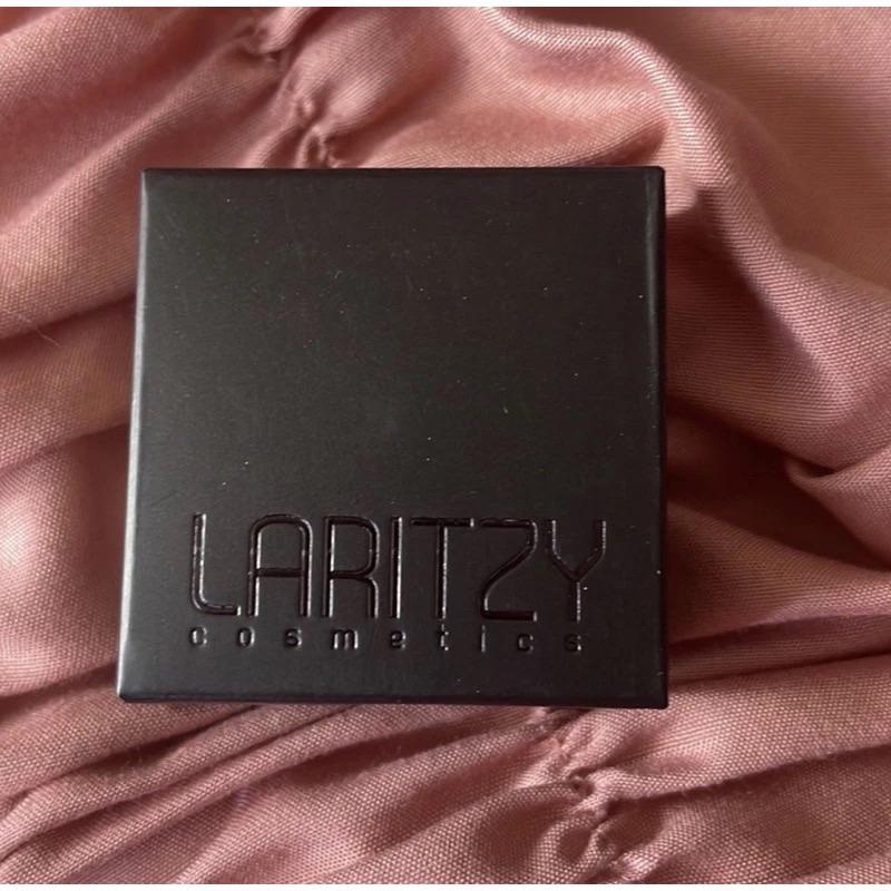現貨美國🇺🇸Laritzy自然打亮腮紅玫瑰金霧面質感高光修容cream highlighter virtue古銅-細節圖3