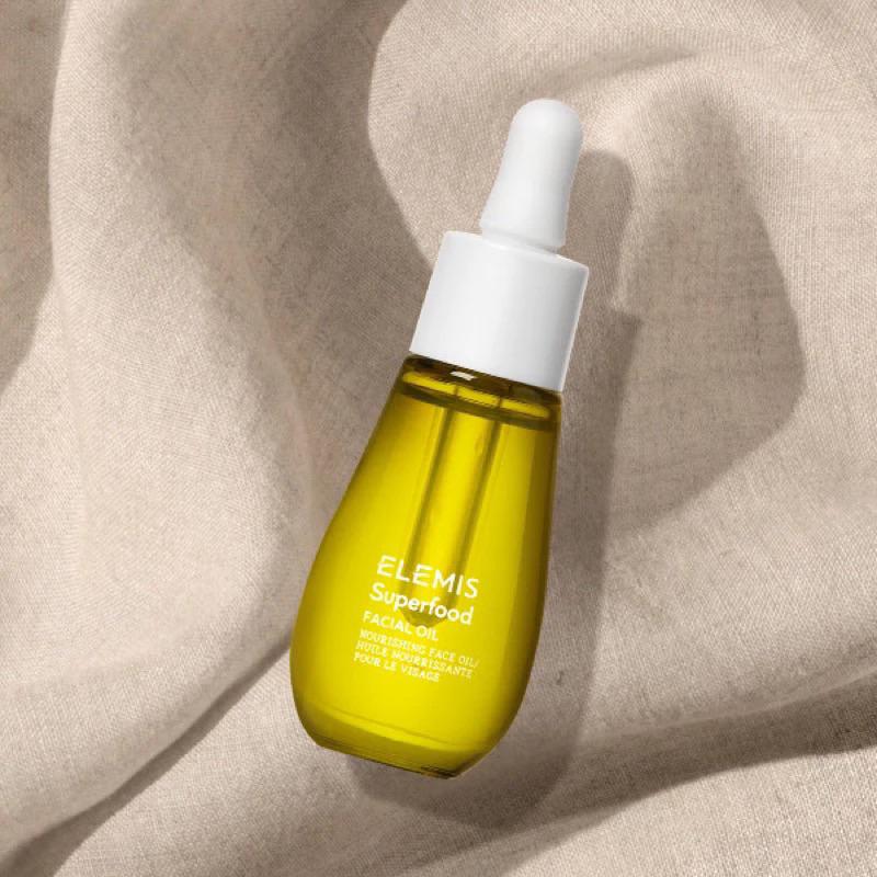 美國代購現貨Elemis超能量活顏雙效抗氧精萃精華油superfood面部臉部滋養油-細節圖4